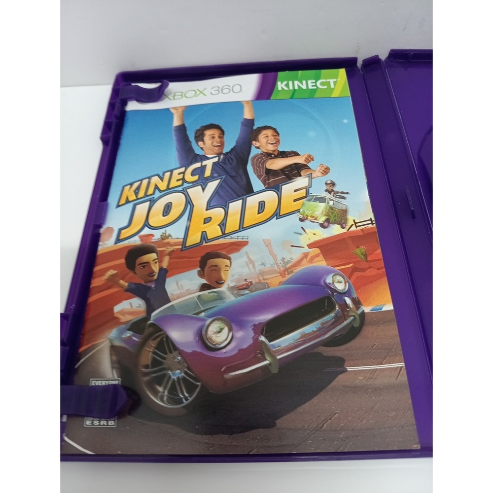 Joy Ride - Microsoft Xbox 360 - Picture 5 of 7